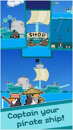Penguin Voyage - Screenshot 4