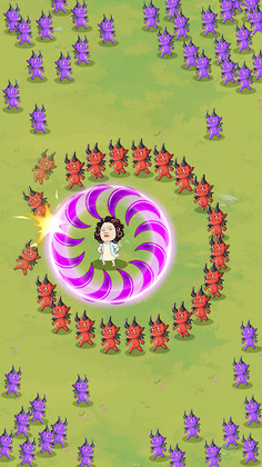 Titan War - Screenshot 1