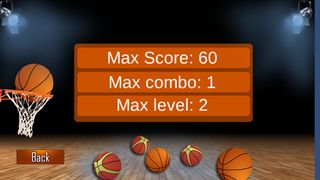 Rapid Basketball - Screenshot 2