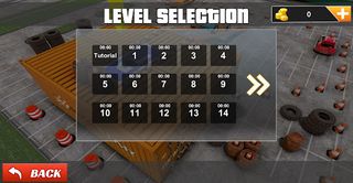 City Car Parking Simulator - Screenshot 2