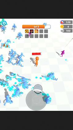 Rogue Run - Screenshot 1