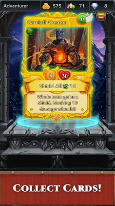 Spells of Genesis - Screenshot 3