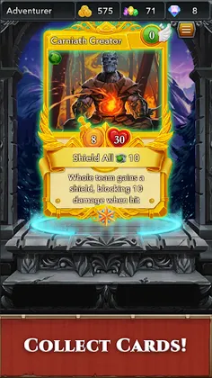 Spells of Genesis - Screenshot 3