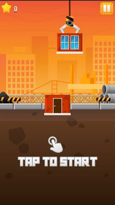 Stack Builder Skyscraper - Screenshot 2