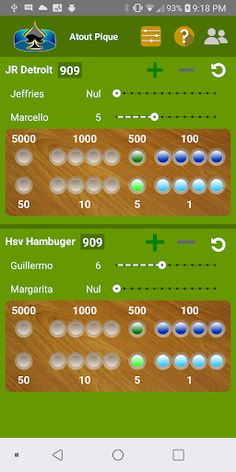 Spades Marker - Screenshot 1