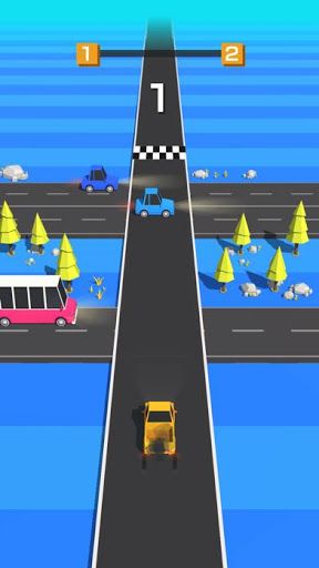 Traffic Rush - Screenshot 2