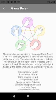 Rock Paper Scissors - Screenshot 4