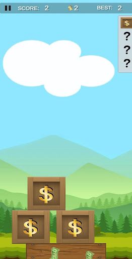 Stacks: Build Cash Tower - Screenshot 2