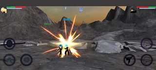 Super Stickman EpicBattles - Screenshot 3