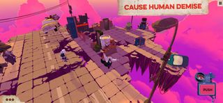 Felix the Reaper - Screenshot 3