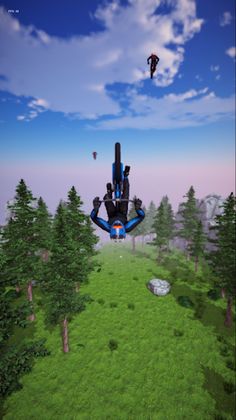 Downhill Bike - Screenshot 1