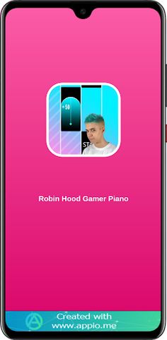 Robin Hood Gamer Piano - Screenshot 2