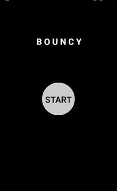 Bouncy - Screenshot 1