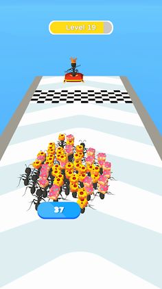 Ants Rush - Screenshot 4