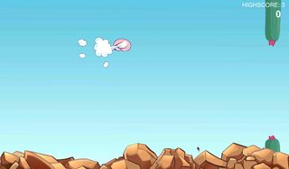 Farty Bum - Screenshot 1