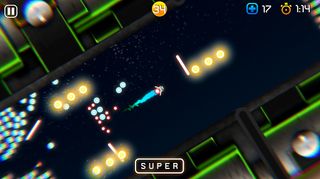 Cosmo Flow - Screenshot 2