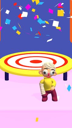 Dummy Dive - Screenshot 2