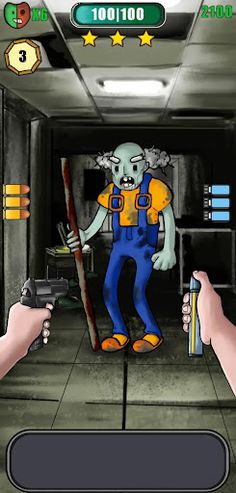 Tried Died - Screenshot 1