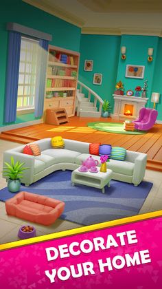 Word Decor - Screenshot 2