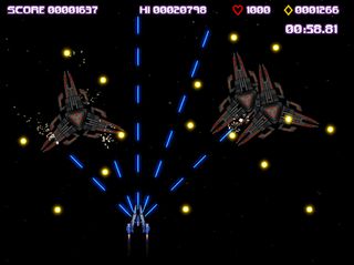 UFO Waves - Space Shooter - Screenshot 2