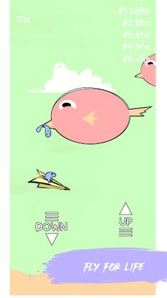 Paper Plane - Screenshot 3