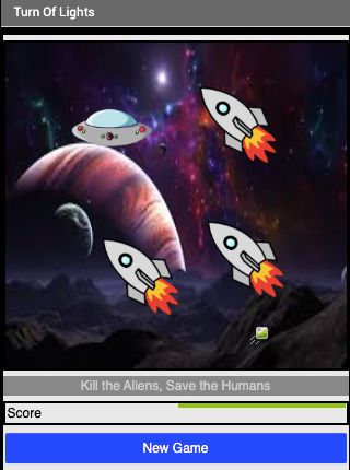 Alien V Human - Screenshot 1