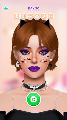 Makeup Artist: Makeup Games - Screenshot 2