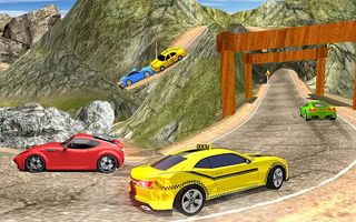 Taxi Driving Game - Taxi Games - Screenshot 2