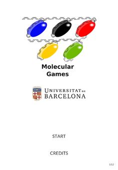 Molecular Games - Screenshot 1