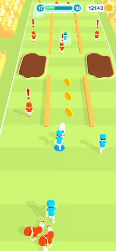 Soccer Race! - Screenshot 4