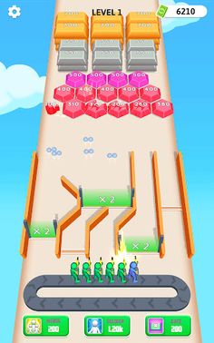 Cash Hunter: Shoot'em All - Screenshot 2