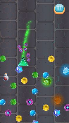 Pyramid Jumper - Screenshot 1
