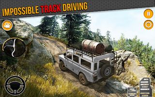 Offroad Drive: Extreme Racing - Screenshot 1