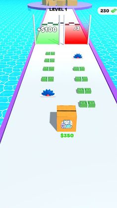 Mystery Box Runner - Screenshot 3