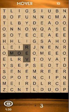 Scrabble Search - Word Hunt - Screenshot 3