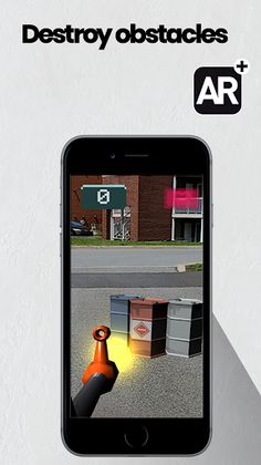 AR - Bunny Attack - Screenshot 1