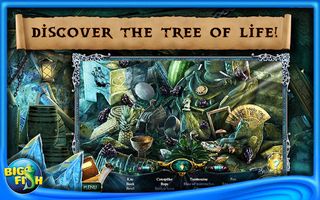 Amaranthine Voyage: The Tree of Life - Screenshot 1