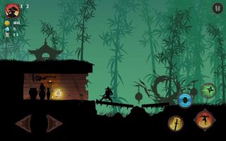 Shadow Blade Sword - Screenshot 3