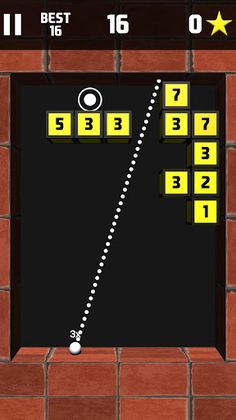 Hit The Blocks - Screenshot 2