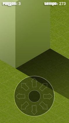 O Obelisco do Tesouro - Screenshot 4