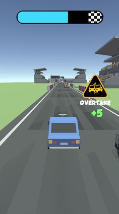 Car Rush Maxi - Screenshot 4