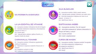 Supereroi in Gradinita - Screenshot 3