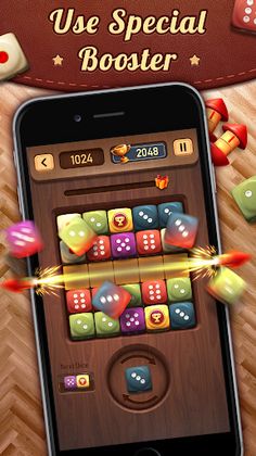 Merge Dice: Random Dice Game & - Screenshot 2
