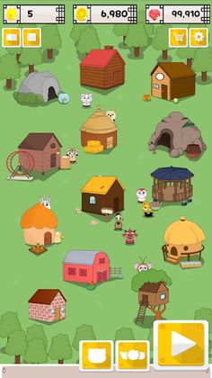 냐옹지마 - Screenshot 2