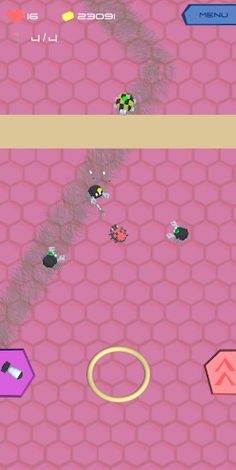 AnimalHex Battleground - Screenshot 3