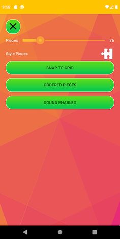 Selfie Jigsaw Puzzle - Screenshot 2