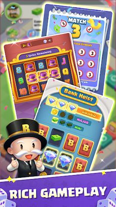 Hey ! Billionaire - Screenshot 3