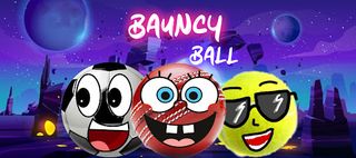 Bouncy Ball - Destroy the Ball - Screenshot 1