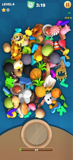 Merge Puzzle Game - Screenshot 3