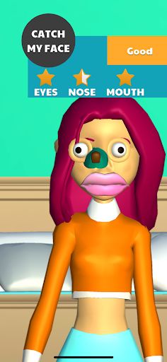 Catch My Face - Screenshot 4